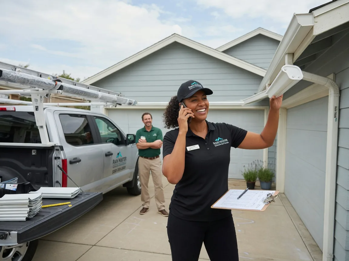 Gutter Installation Sterling, AK FAQs